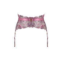 Raspberry Siren Suspender