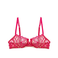 Raspberry Una Giornata A Bologna Balconette Bra