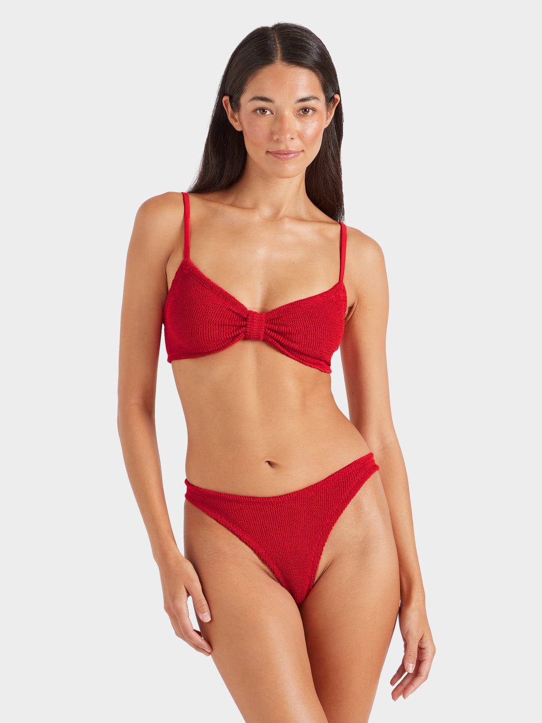 Red Alicia Bikini