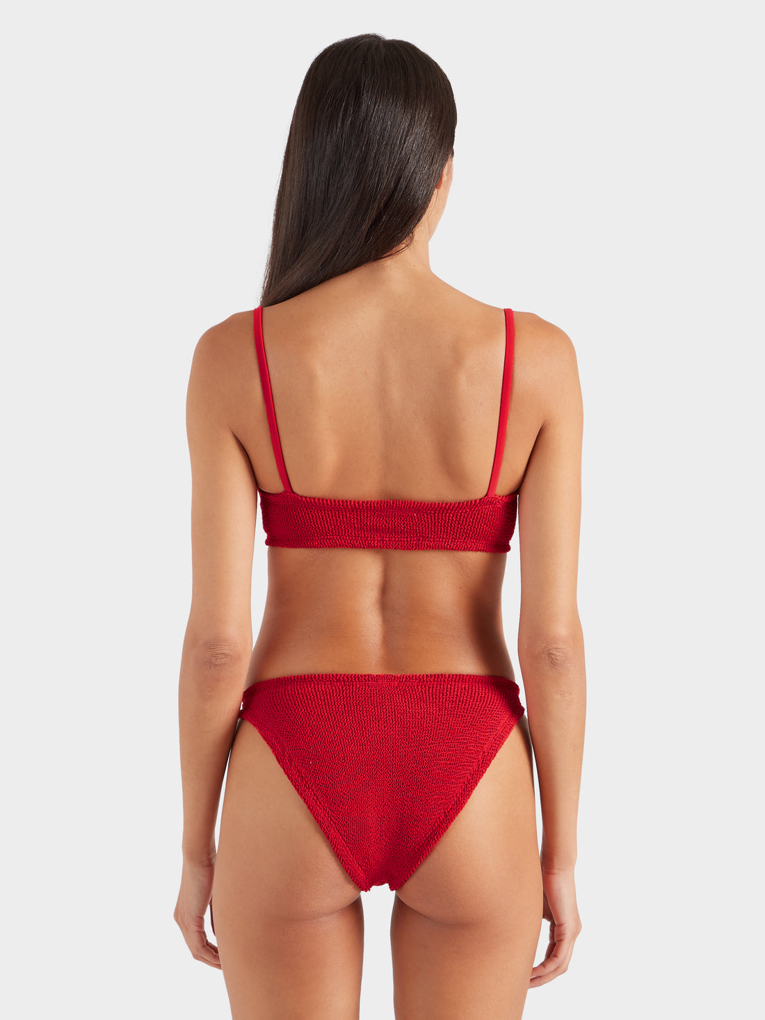 Red Alicia Bikini