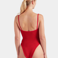 Red Toni Swimsuit