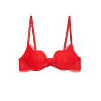 Rouge Frankie Lace Seduce U-Plunge Bra