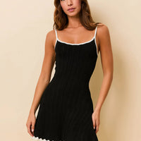 Noir & Brule Talia Dress