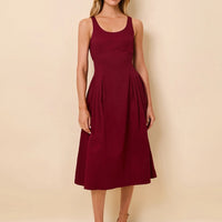 Sangria Josie Dress