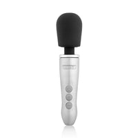 Silver Doxy Go Mini Wand Massager