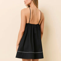 Noir Grace Dress