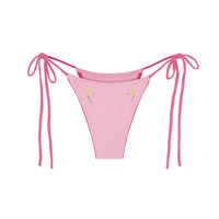 Strawberry Lemonade Divine Knit Bikini Bottom