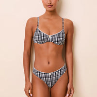 Noir Daphne Bikini Bottom