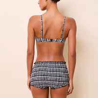 Noir Mimi Bikini Short