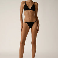Black Tous Les Jours G-String