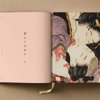 Hokusai. Shunga: Beneath the Kimono