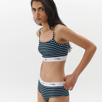 HommeGirls x FOTL Stripe Boy Short (3-Pack)