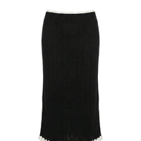 Noir & Brule Diana Skirt