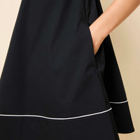 Noir Grace Dress