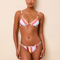 Symi Stripe Lulu Bikini Bottom