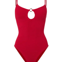 Red Toni Swimsuit