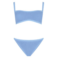 Cornflower Tyler Bikini Contrast