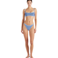 Cornflower Tyler Bikini Contrast