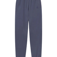 Washed Navy French Terry Boyfriend Pocket Sweatpant