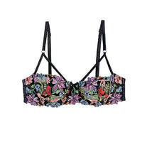 Wildfleur Balconette Bra