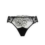 Black Sublime en Dentelle Thong