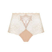 Nude Sublime en Dentelle High Boyshort