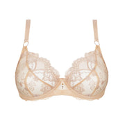 Nude Sublime en Dentelle 3/4 Cup Bra