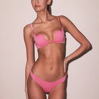 Pink Cadillac Le Stretch Micro U-Plunge Bra