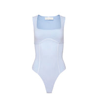 Ice Queen Organic Cotton Scoop Neck Bodysuit