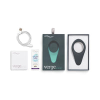 Slate Verge 2 Stimulating Ring