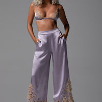 Lilac Orchid Pant