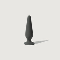 Charcoal Cone Plug