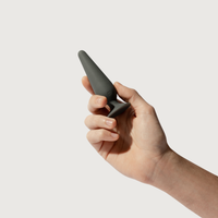 Charcoal Cone Plug