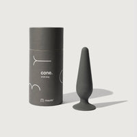 Charcoal Cone Plug