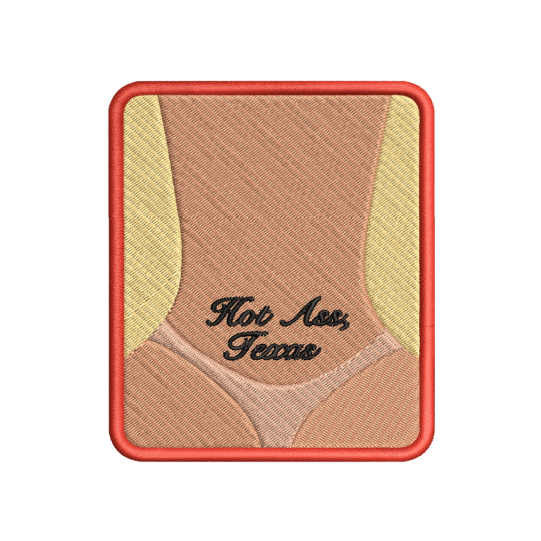 Tramp Stamps & Tan Lines Patch