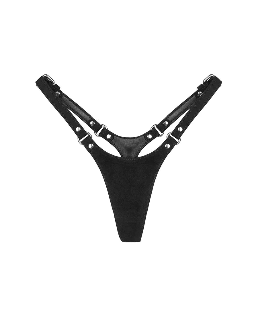 Black Nellie Thong