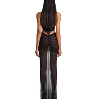Black Cindy Skirt