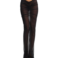 Black Cindy Skirt