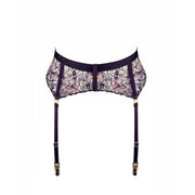 Deep Purple Amela Suspender