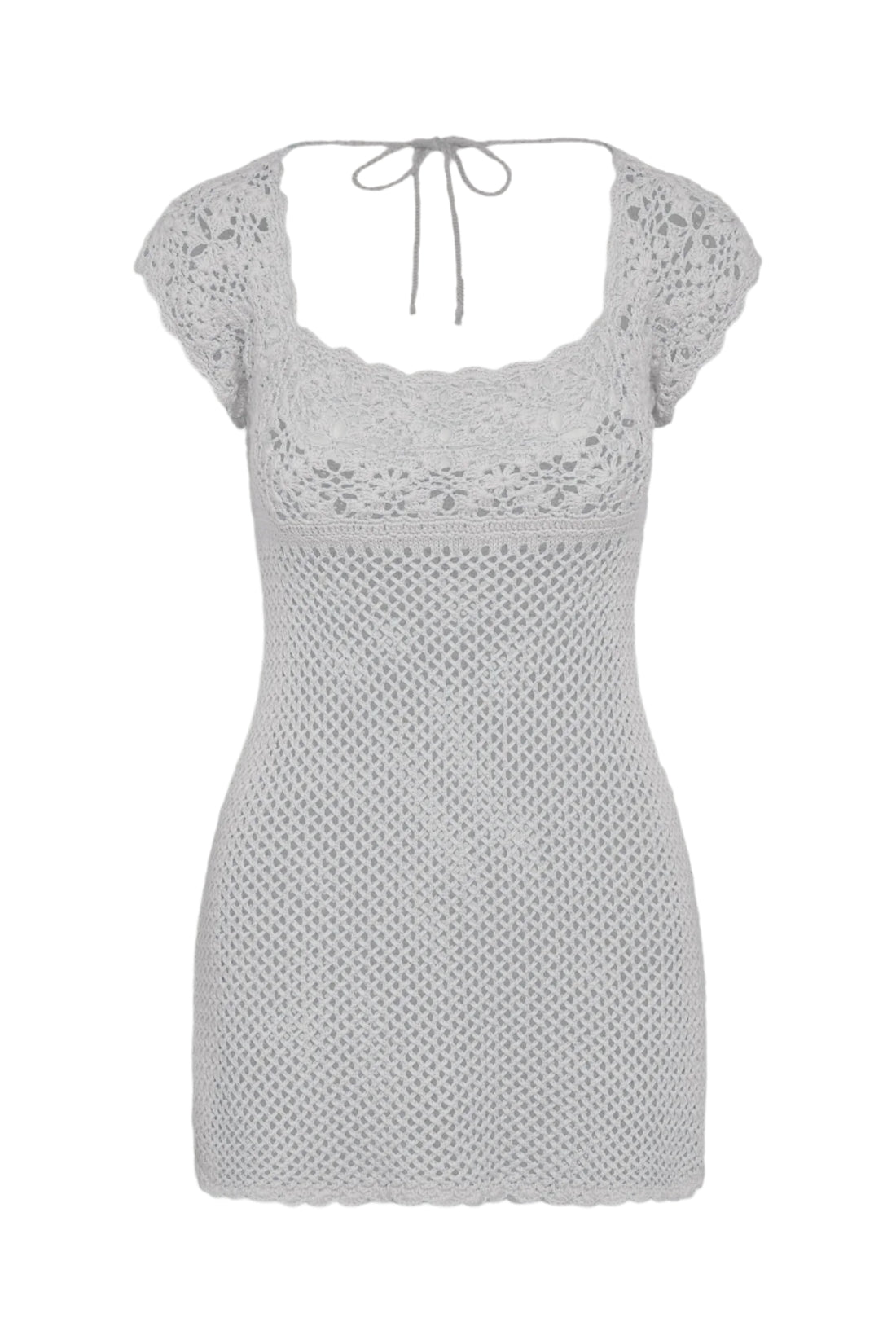 Angel's Meadow Eloise Crochet Dress