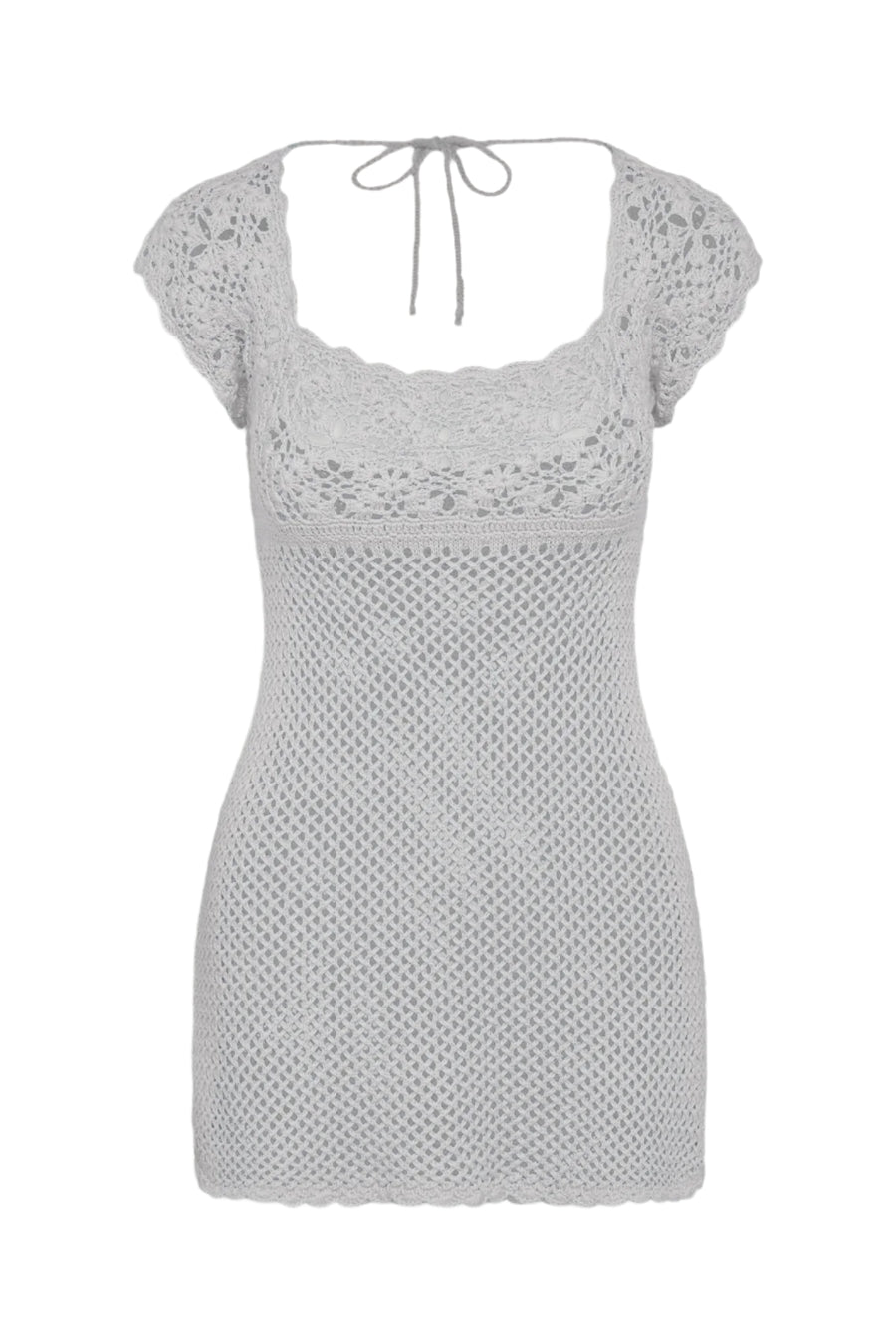 Angel's Meadow Eloise Crochet Dress