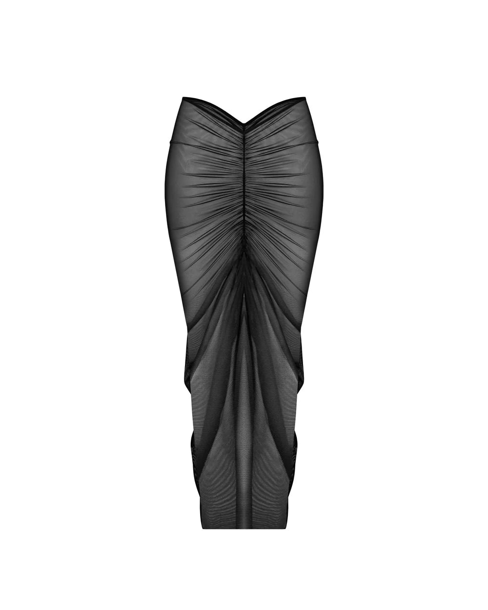 Black Cindy Skirt