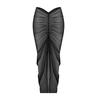 Black Cindy Skirt