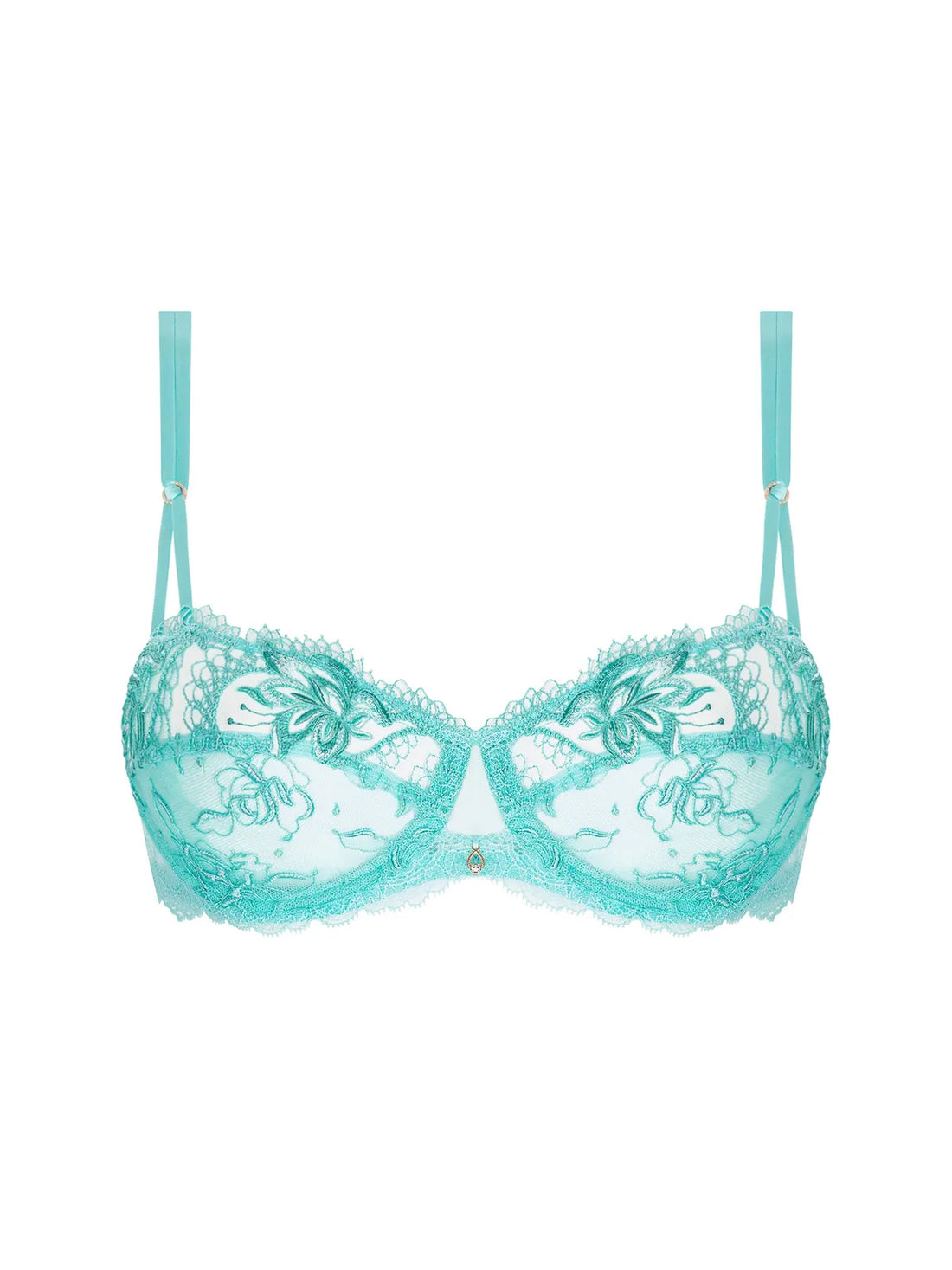 Aqua Princesse Iris Demi Bra