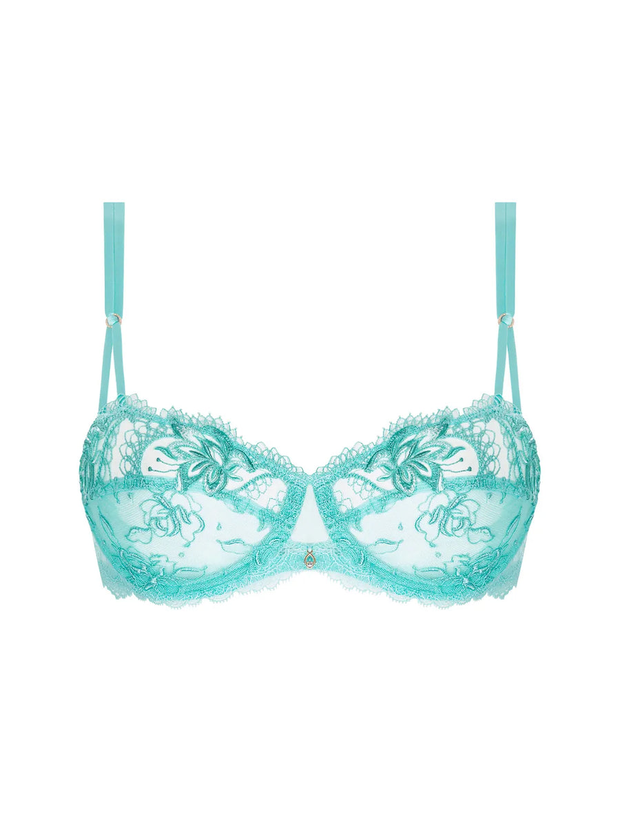 Aqua Princesse Iris Demi Bra