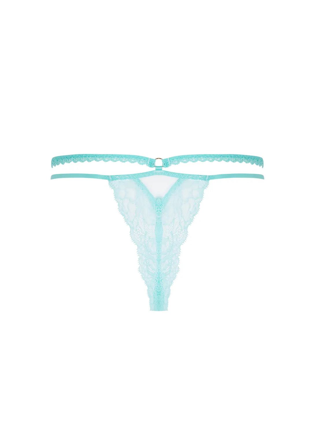 Aqua Princesse Iris Thong