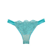 Aquamarine Royal Jewel Thong