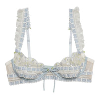 Baby Blue Pinkaboo Underwire Bra