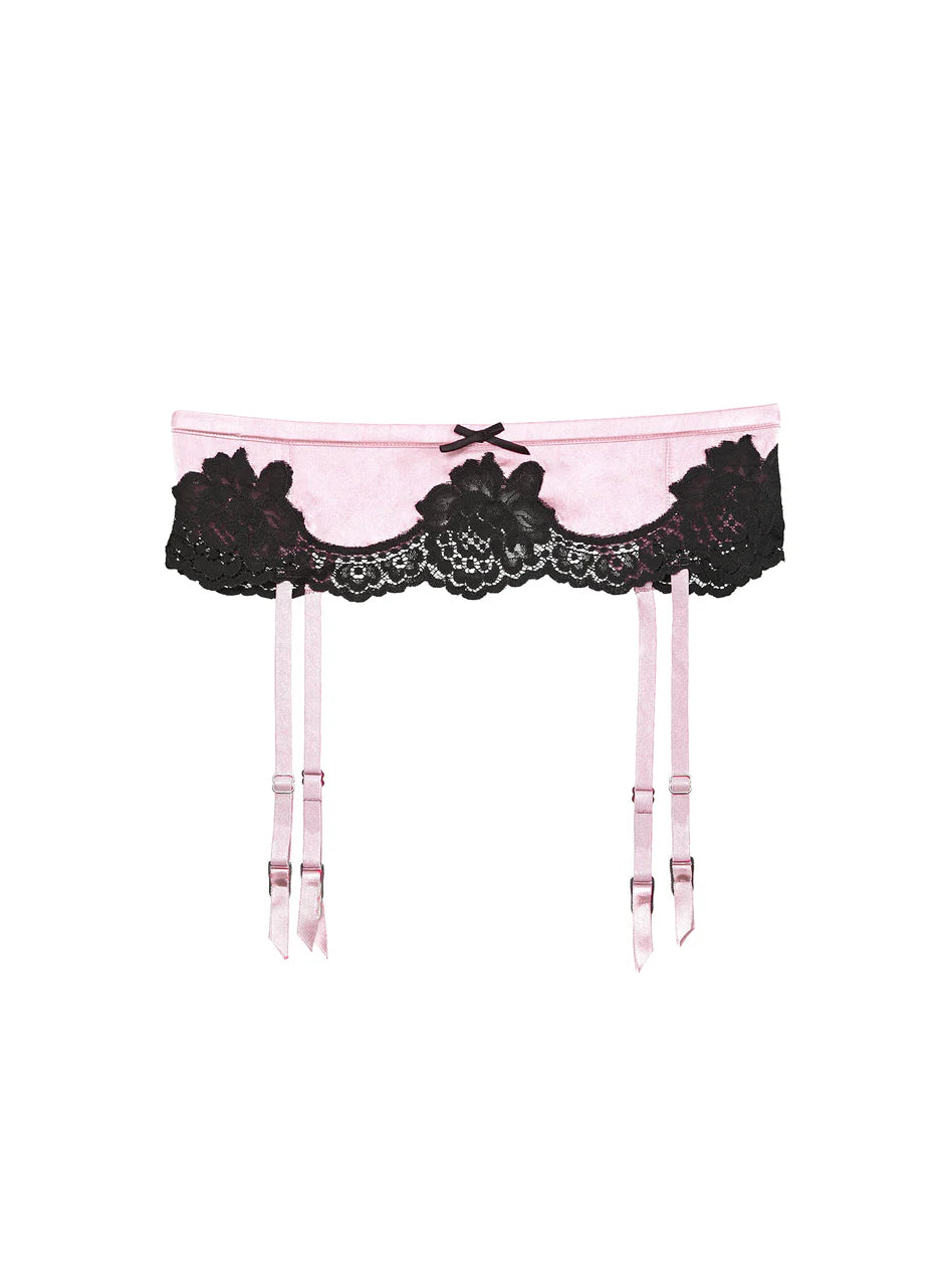 Baby Rose Eve Garter Belt