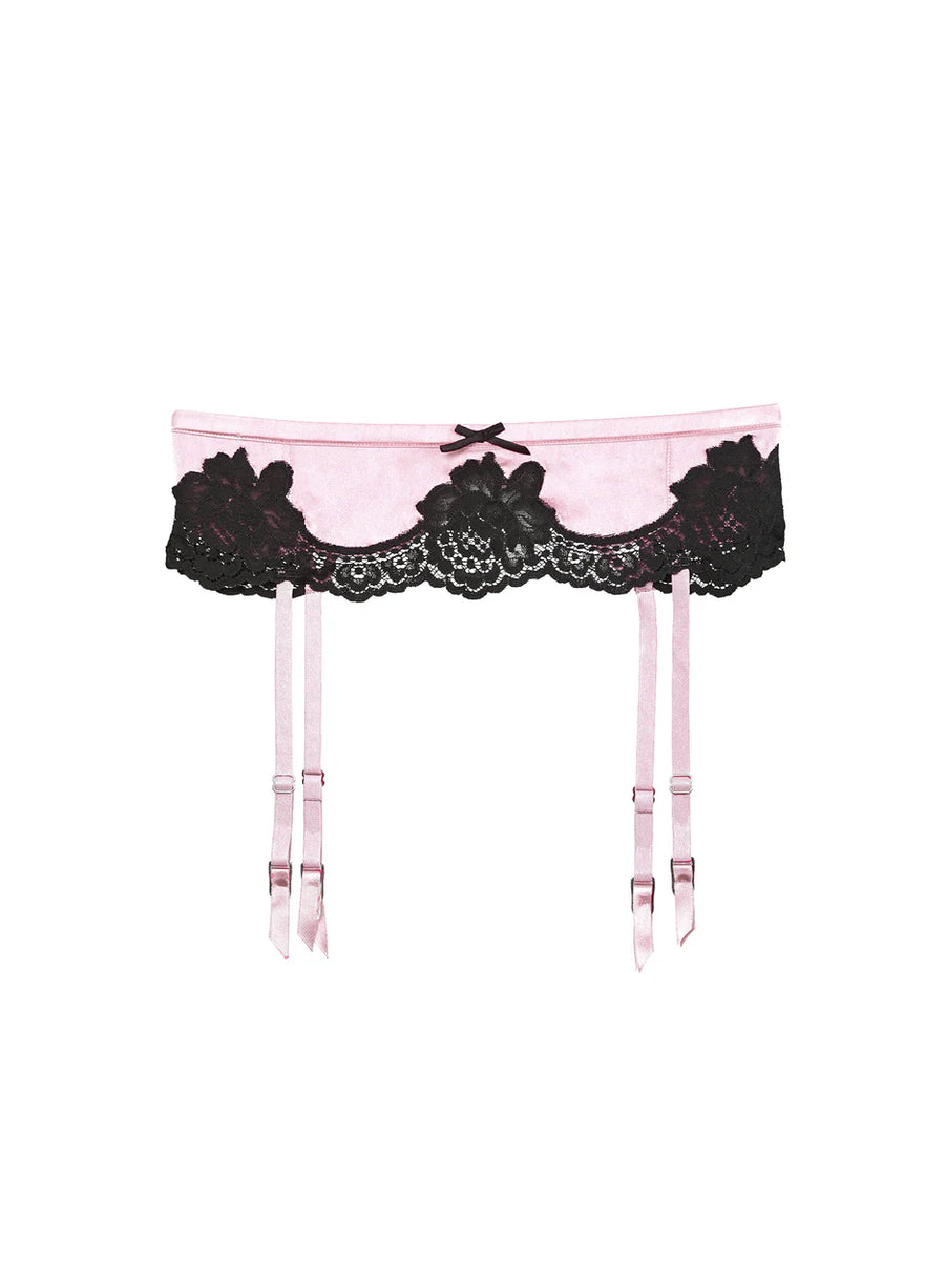 Baby Rose Eve Garter Belt